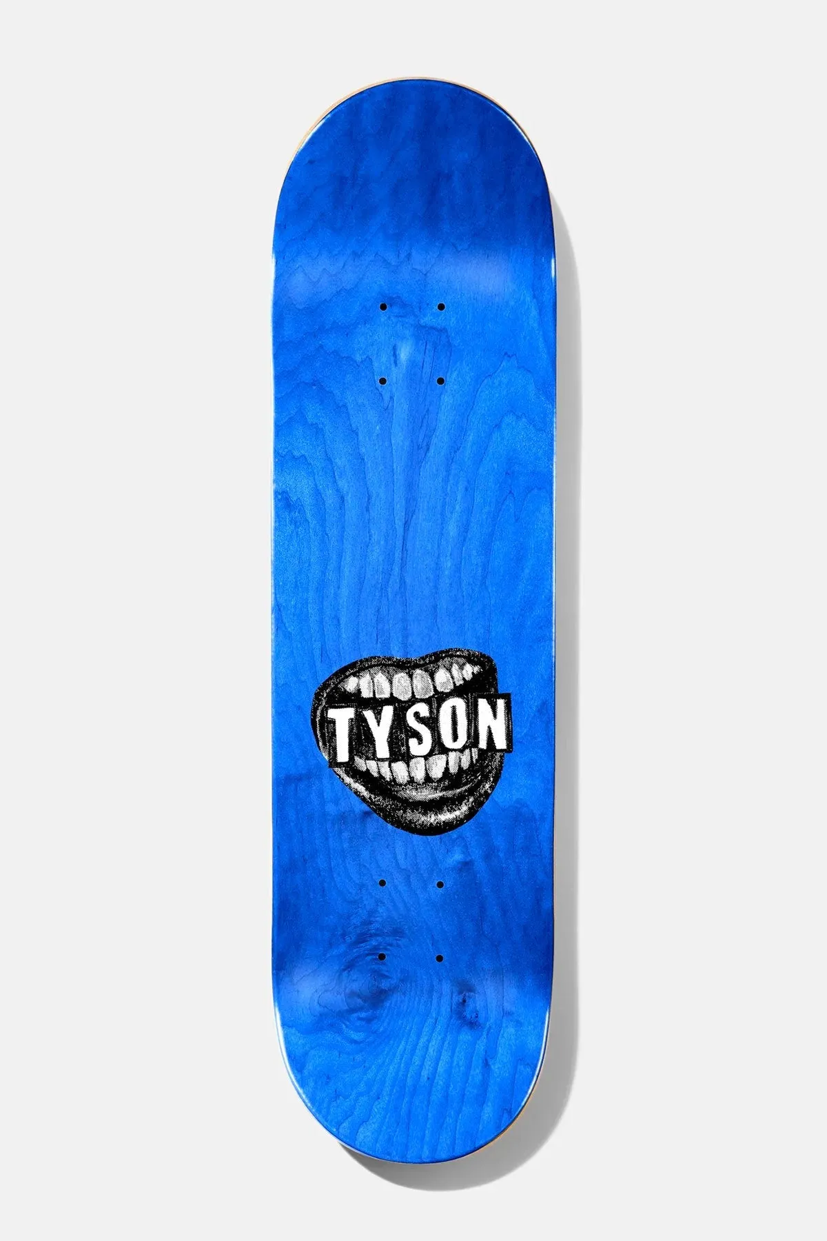 8.38" Tyson Yeller Deck