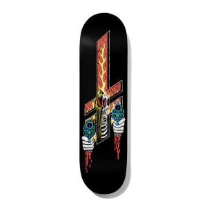 8.5" Jamie Foy Nightmare City Deck