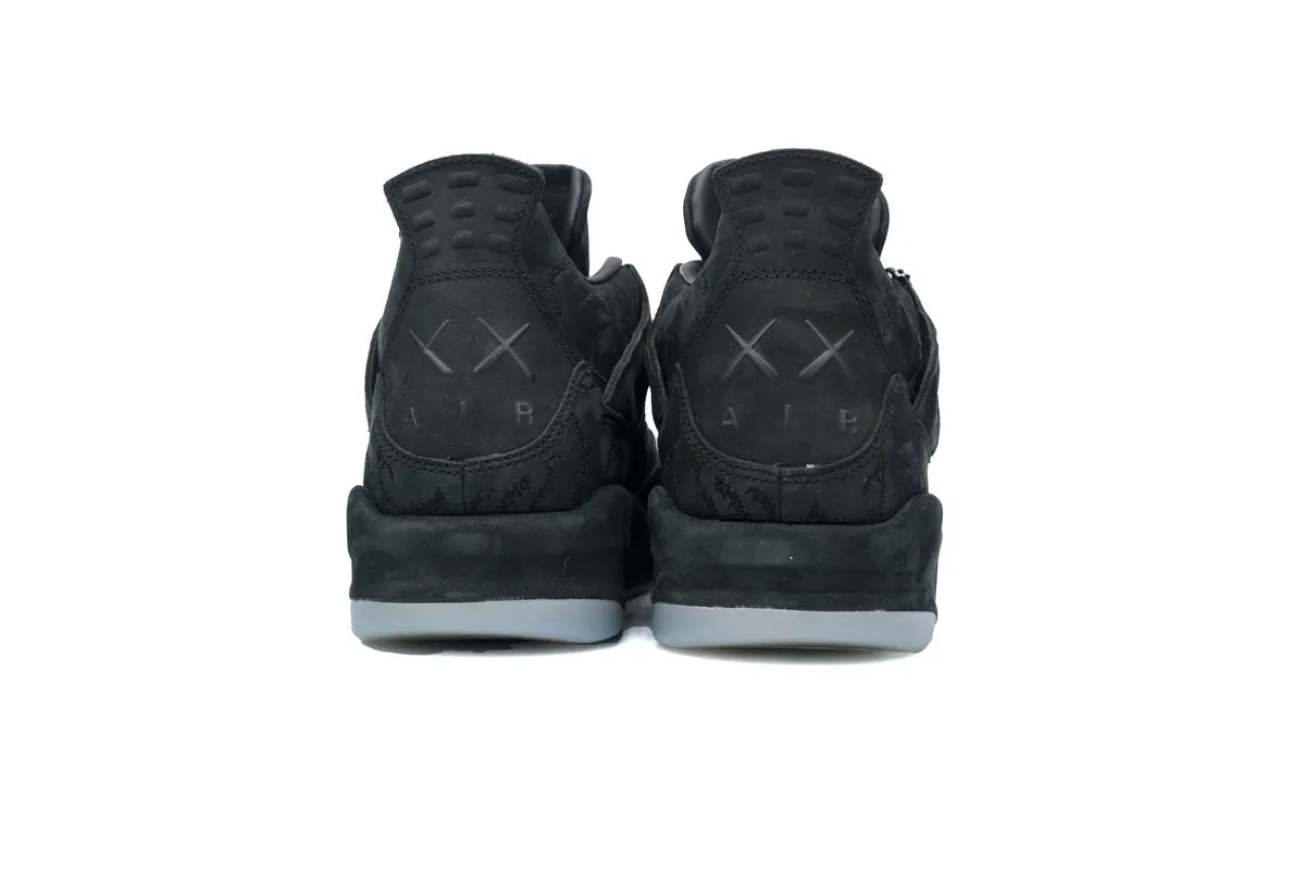 Air Jordan 4 Retro Black