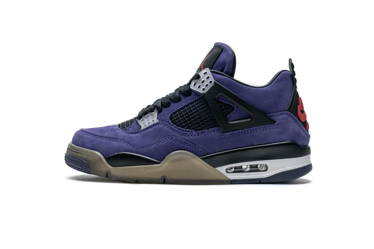 Air Jordan 4 Retro Purple