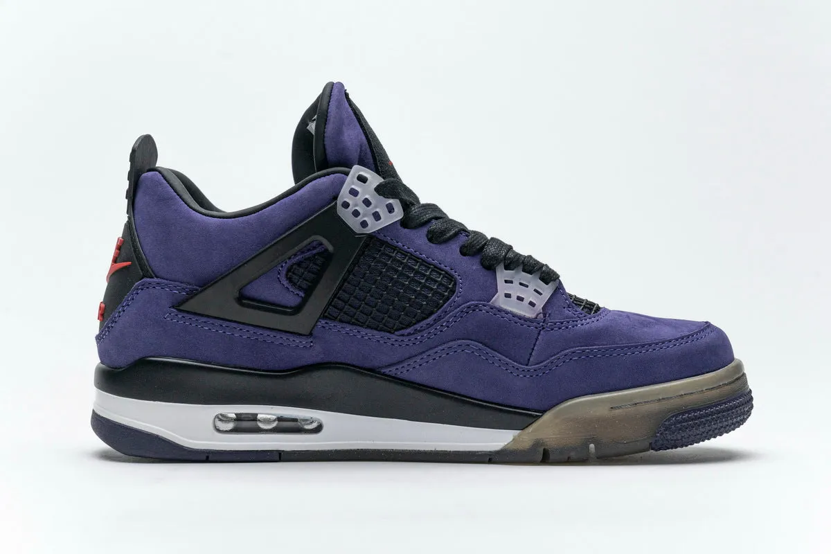 Air Jordan 4 Retro Purple