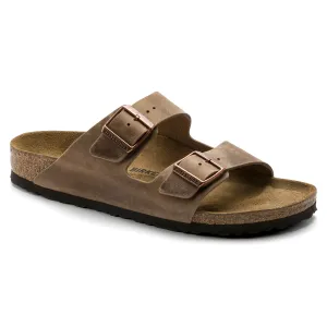 Birkenstock Arizona Tobacco Leather