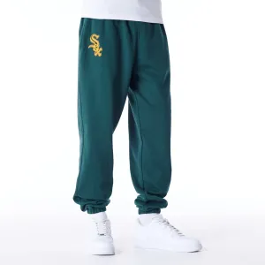 Chicago White Sox League Essential Dark Green Fleece Joggers