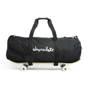 Chunk Skate Carrier Duffle Bag (Black)