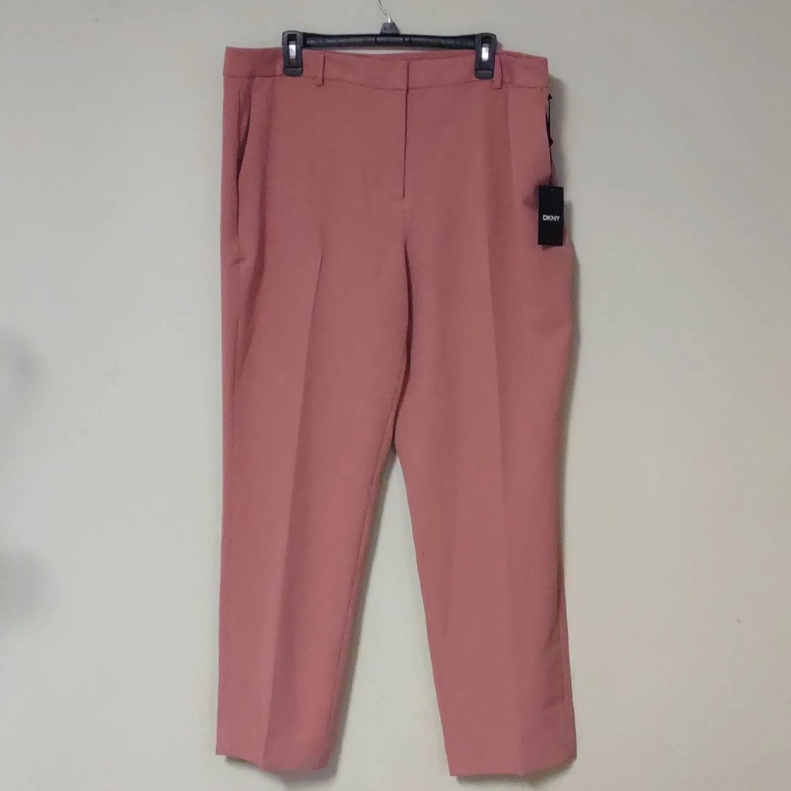 DKNY Essex Ankle Pants Orchard