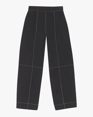 Elasticated Curve Pants