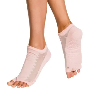 Flow Grip Socks - Darling Sheer (Barre / Pilates)