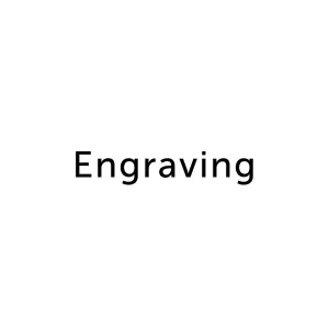 (For Internal Use) Engraving