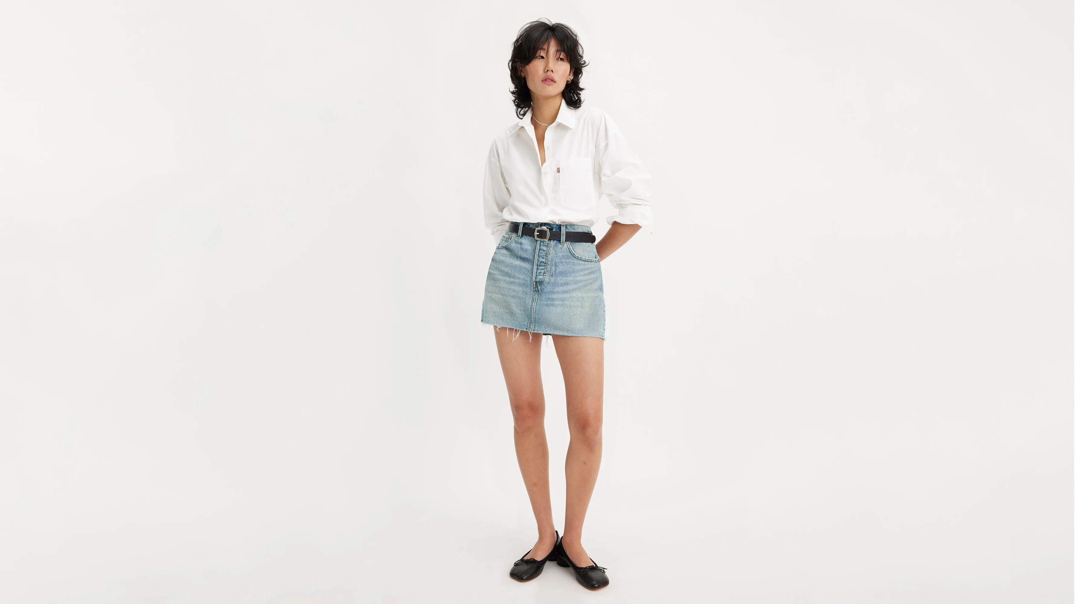 Levi’s® Women's Icon Skirt