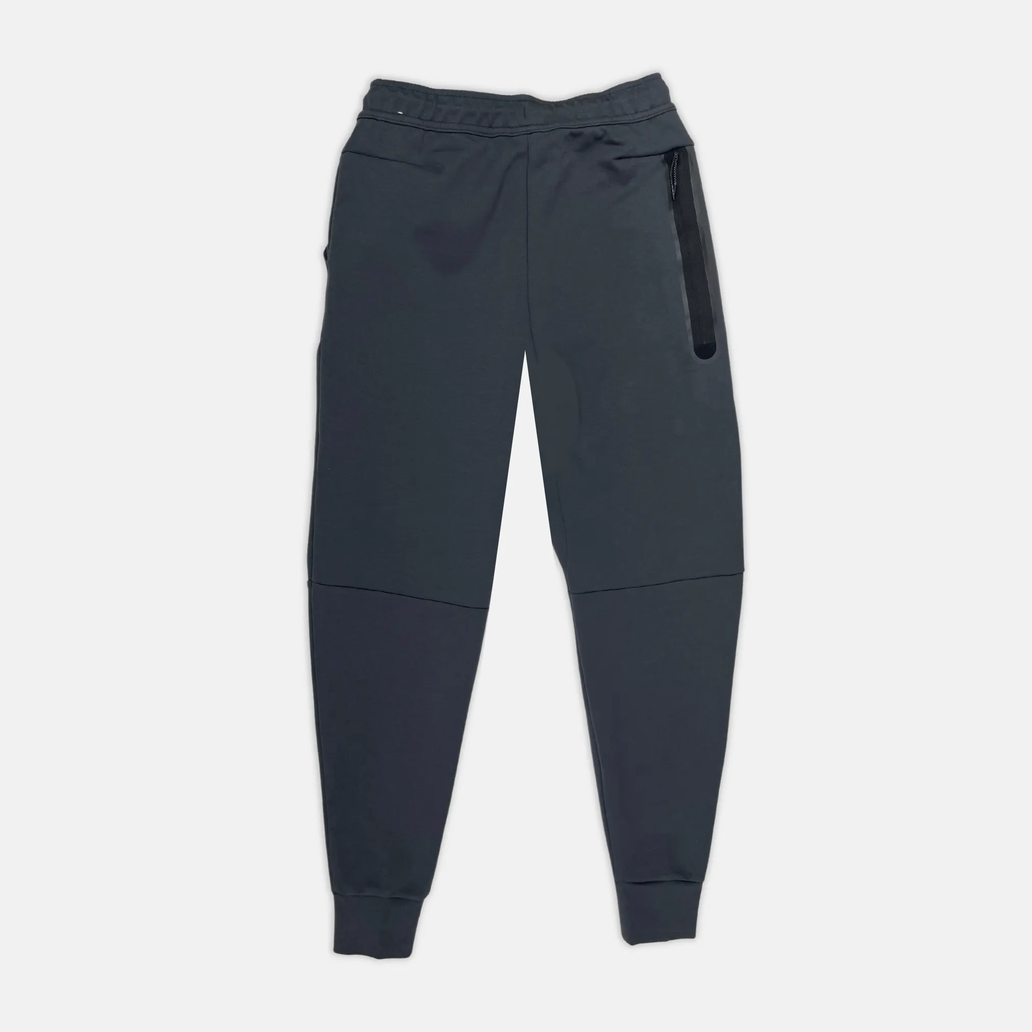 Nike Tech Fleece Joggers - Anthracite / Volt (3rd Gen - Old Season)