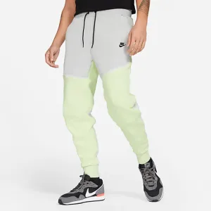 Nike Woven Tech Fleece Joggers - Lime (3rd Gen - Old Season)