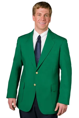 "Winston" Men's Kelly Green Blazer