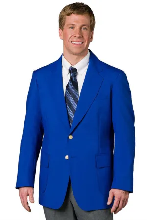 "Winston" Men's Royal Blue Blazer