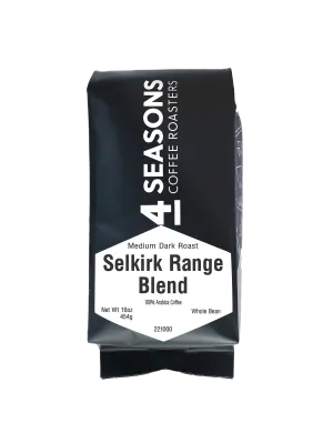 Selkirk Range Blend