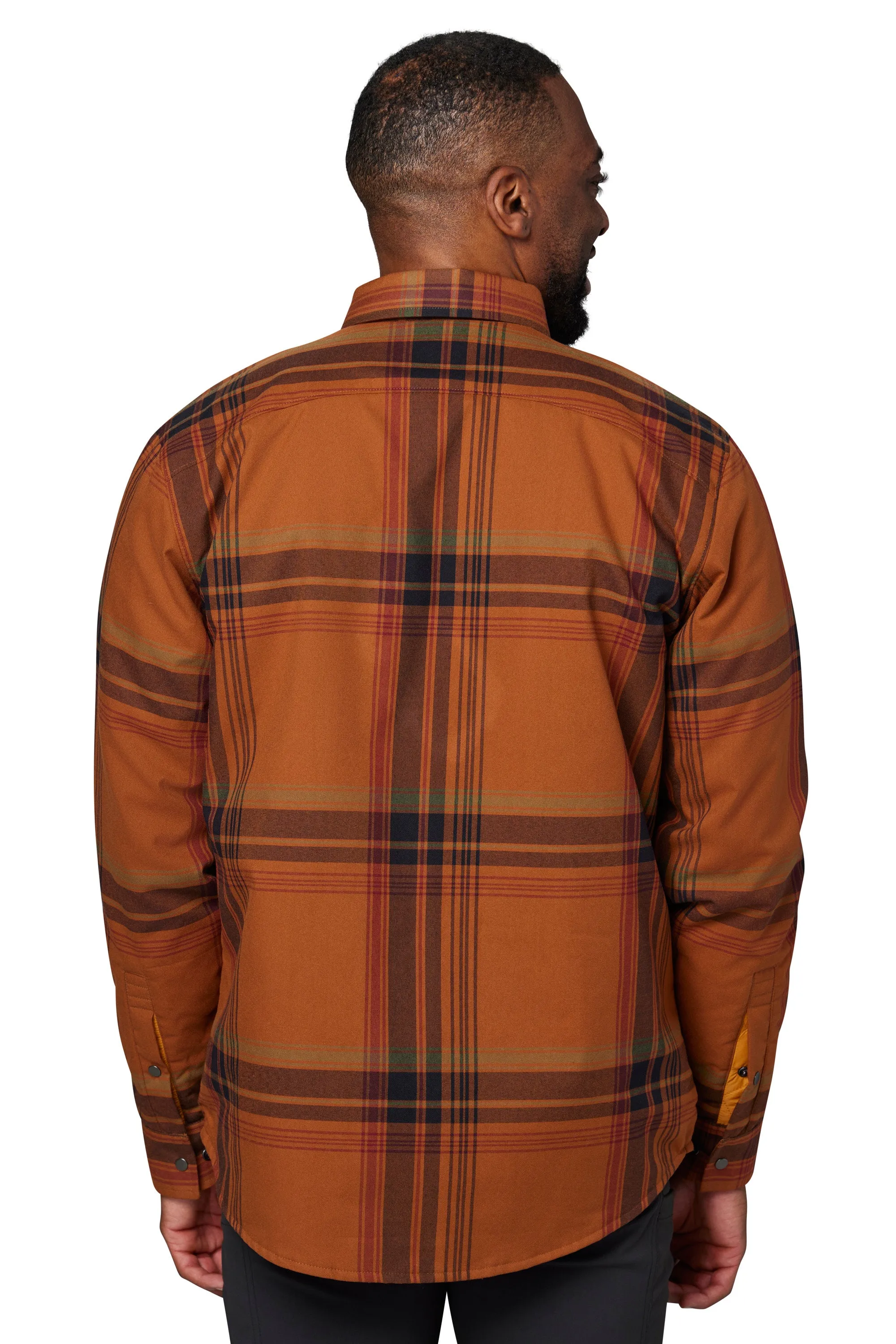 Sinclair Insulated Flannel