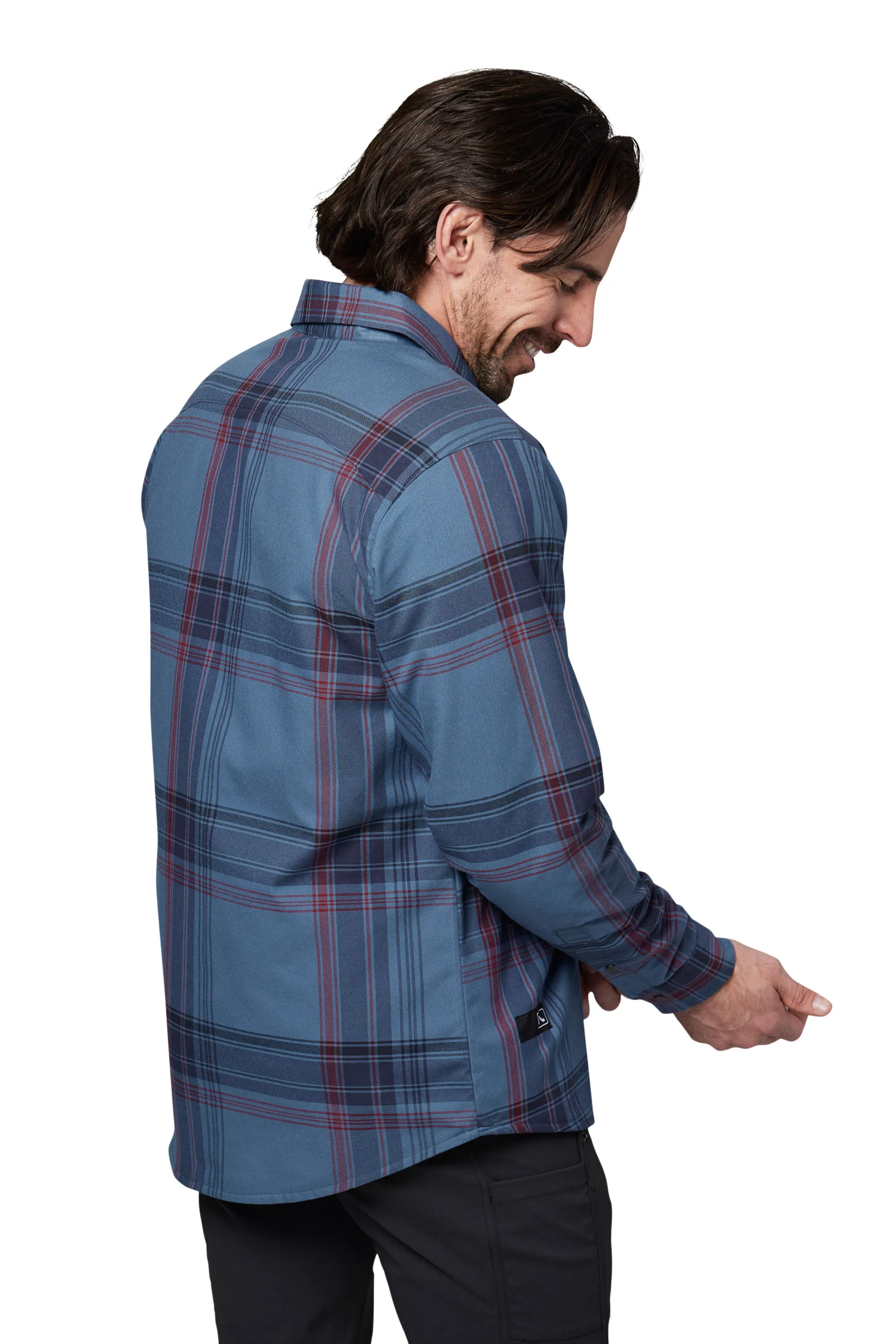 Sinclair Insulated Flannel