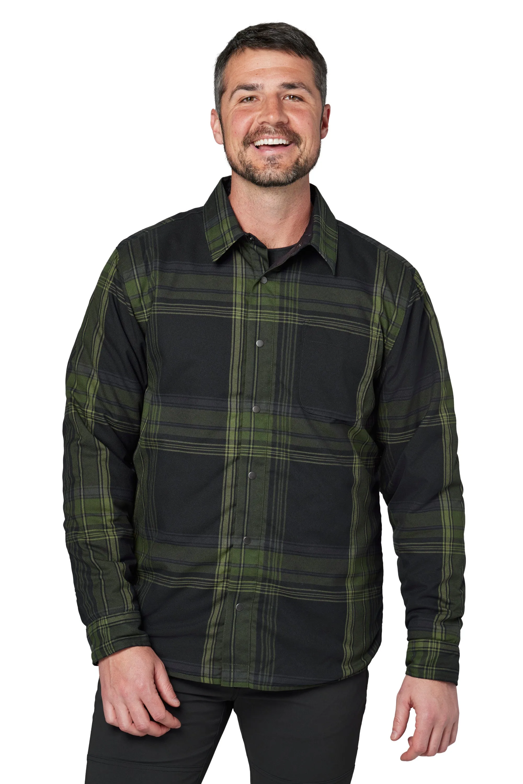 Sinclair Insulated Flannel