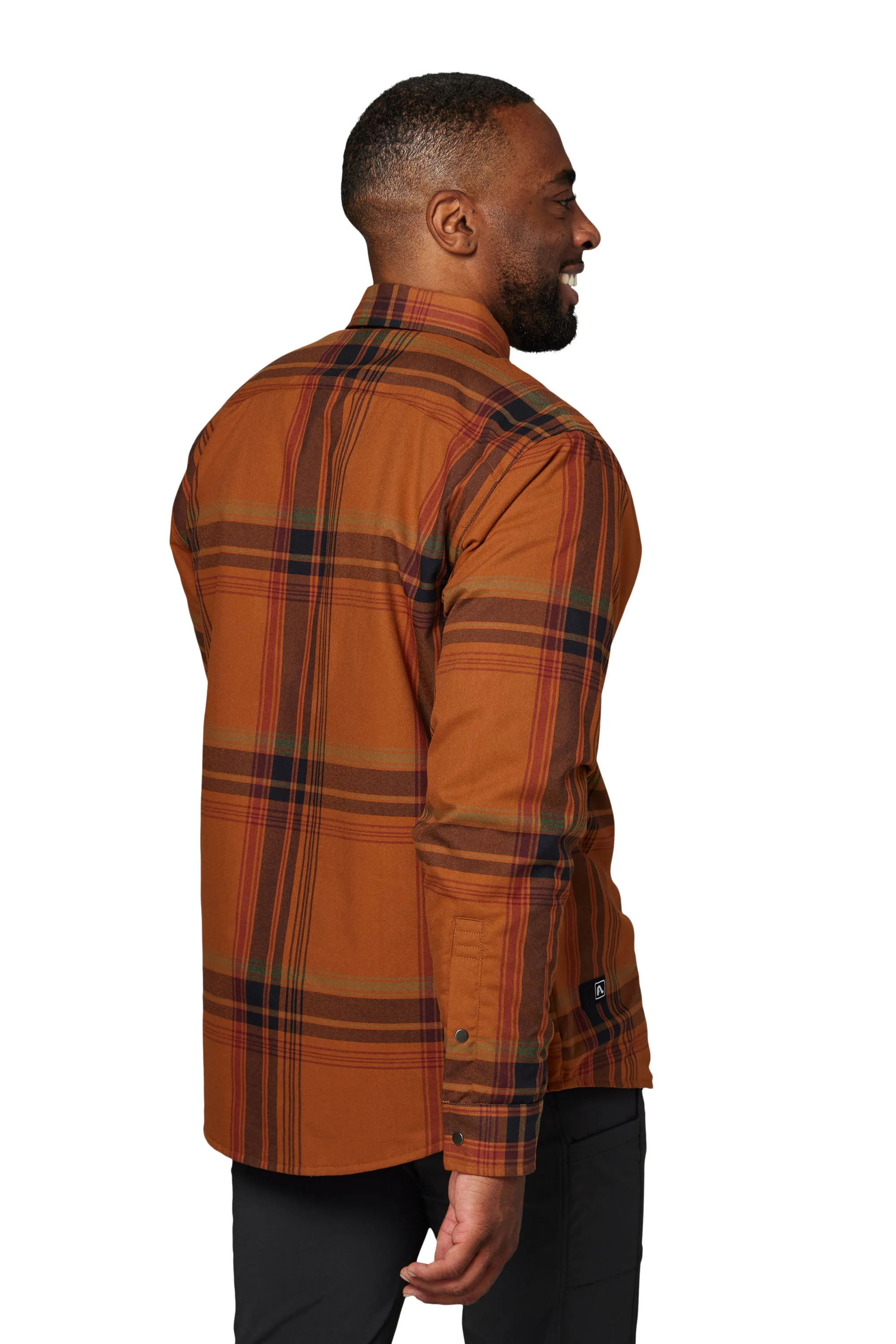 Sinclair Insulated Flannel