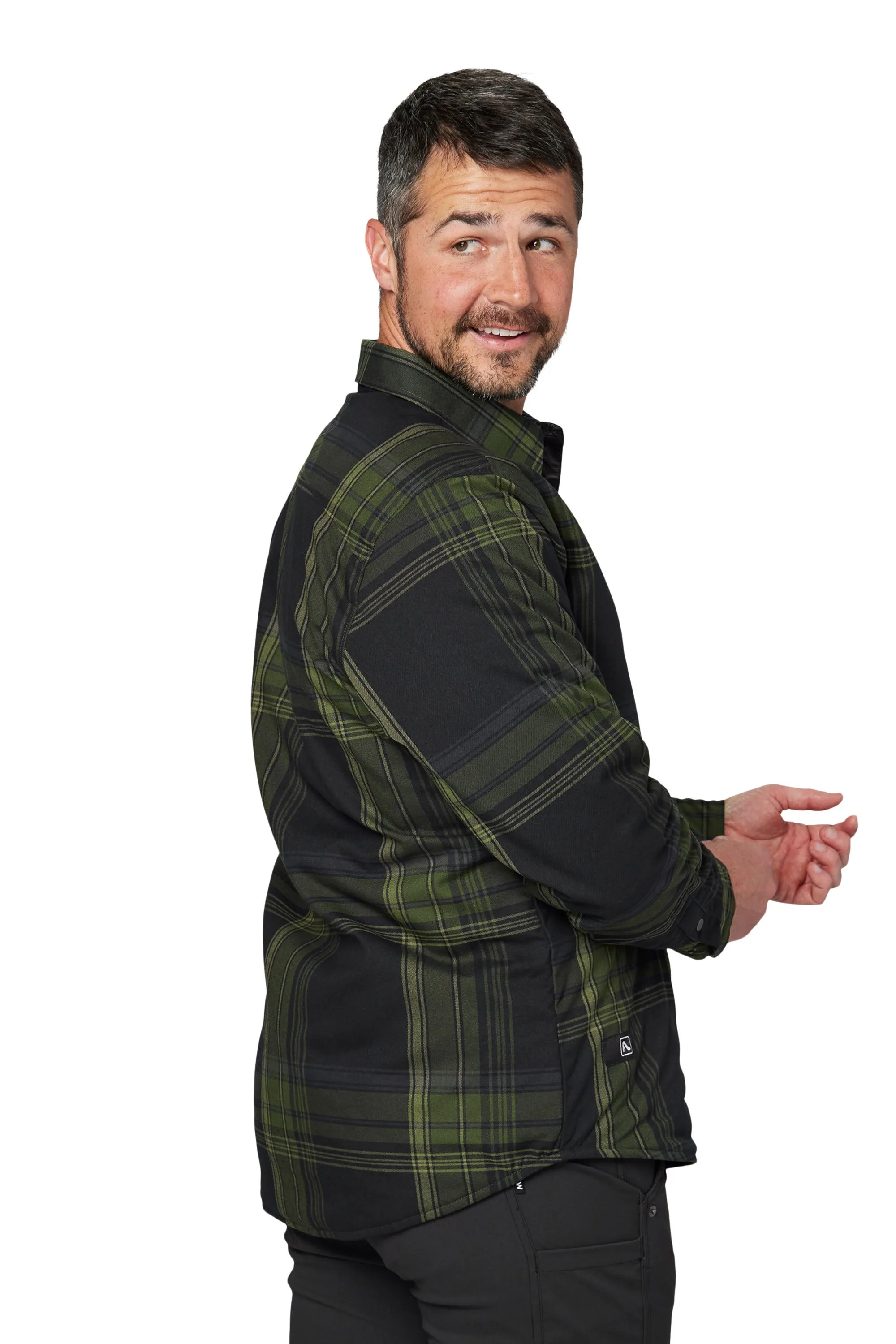 Sinclair Insulated Flannel