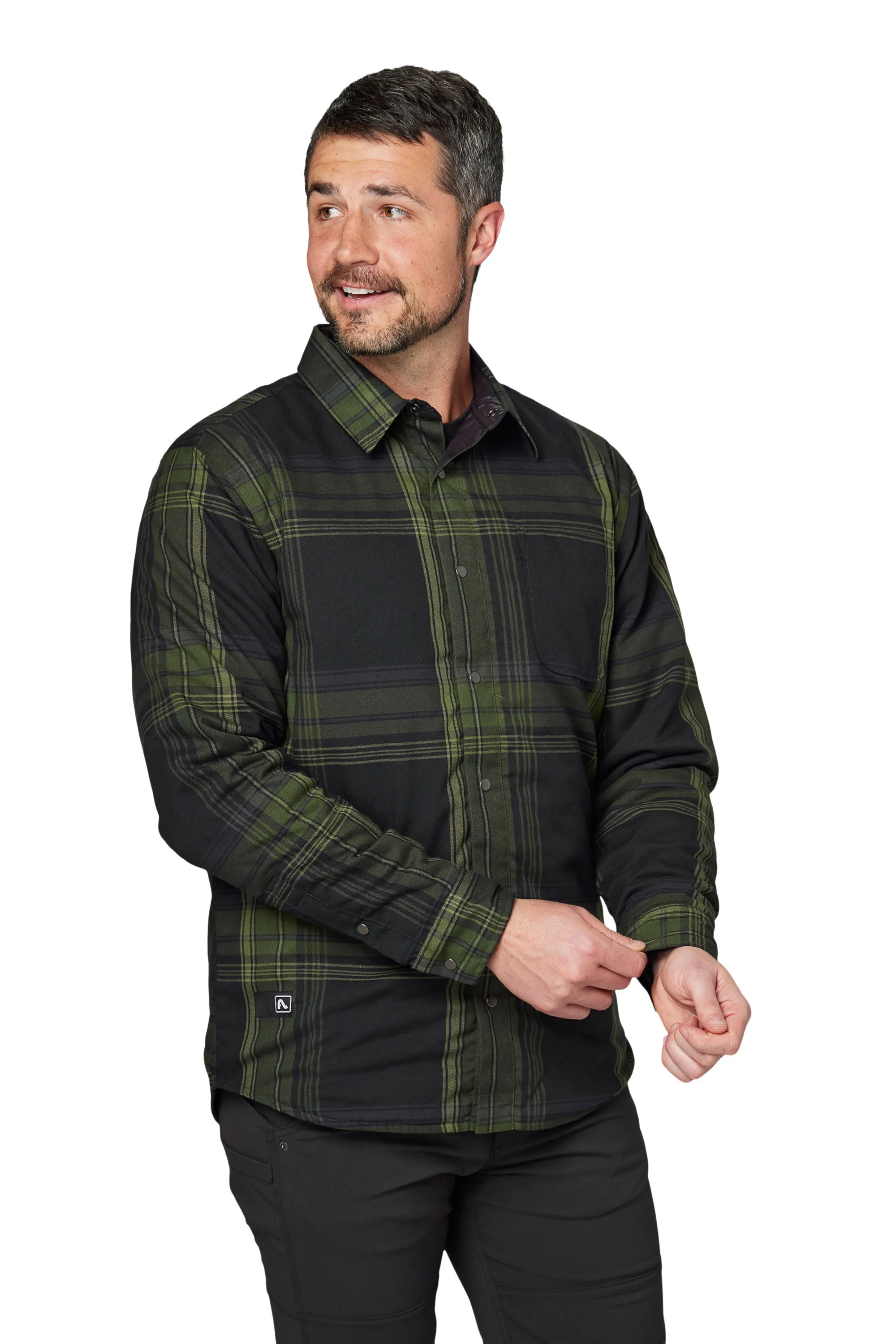 Sinclair Insulated Flannel